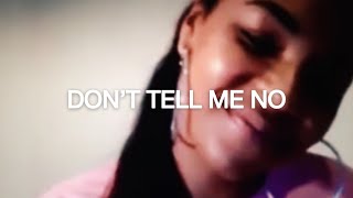 Ashanti previews &quot;Don&#39;t Tell Me No&quot;
