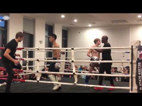 UFN V (24).  Game Hasthanasombat v Jack Ross