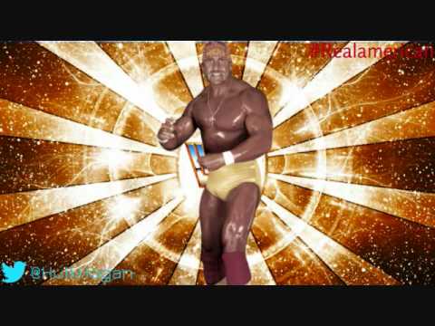 Hulk Hogan 3rd WWE Theme Song- Real American