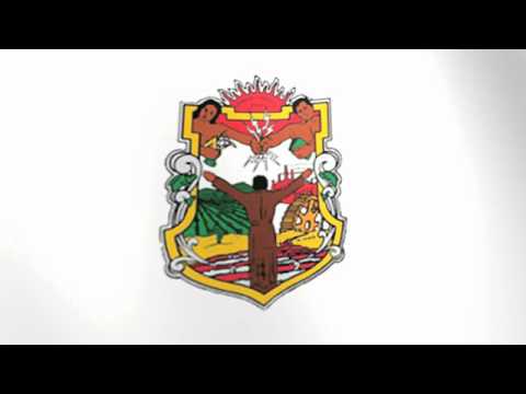 Flag of Baja California - Bandera de Baja California