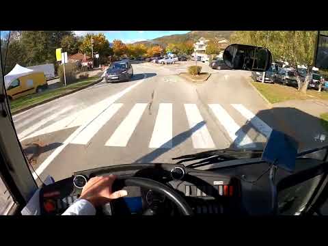[REUPLOAD] Au volant d'un Temsa MD9 LE   Puresound