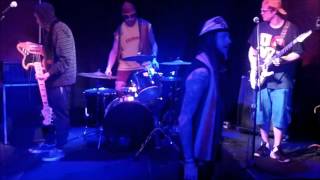 ATOWN SLUTS thrown out of Sherman Theatre 3/12/16