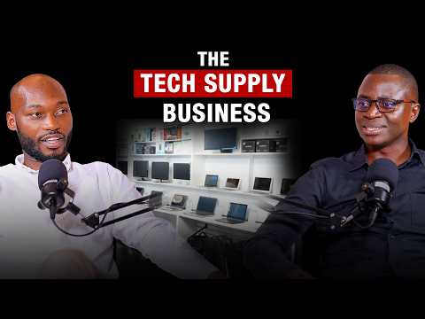 The Tech Supply Business