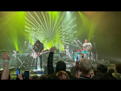 Death from Above 1979 + The OBGMs (November 1st, 2022) [Live at The Fonda Theatre]