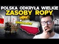 POLAND Has Discovered LARGE OIL DEPOSITS