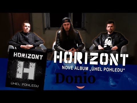 Podpořte debutové album kapely Horizont!