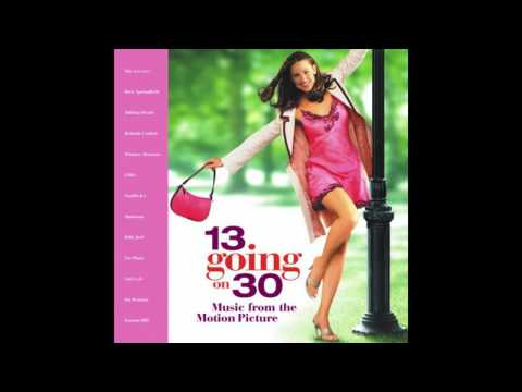 13 Going on 30 - Madonna - Crazy for You (Violin Overlay)