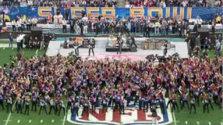 Aerosmith - Baby Please Don't Go &amp; Dream On ...Live At Superbowl 2004