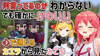 えりぃといんぐりっしゅは共通言語【カエラ・コヴァルスキア/さくらみこ/ホロライブ切り抜き】