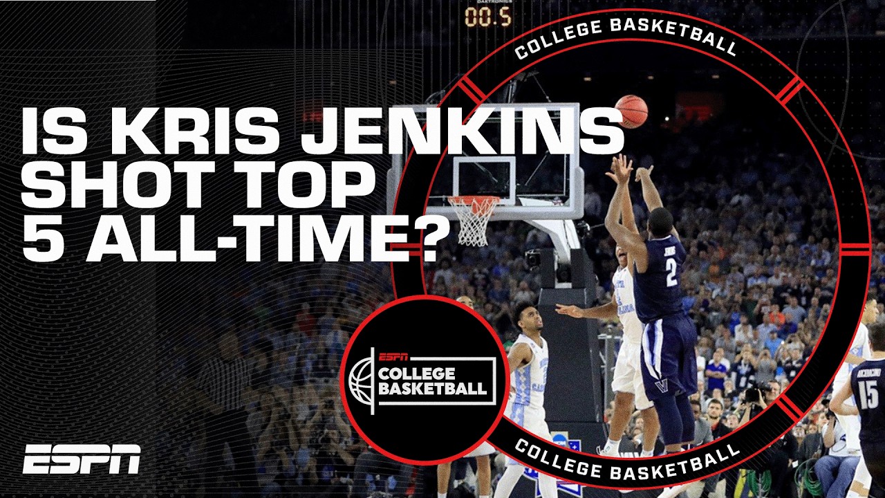 Ranking the Most Clutch March Madness Performances Ever | Countdown to GameDay