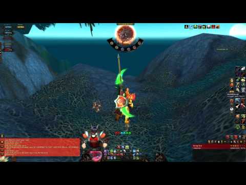 Wow Secret zone behind Zul'aman patch 5.4.8
