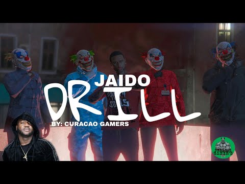 jaido - Drillus (official video gta )