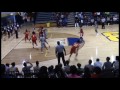 Calvin Temple Official freshman highlights