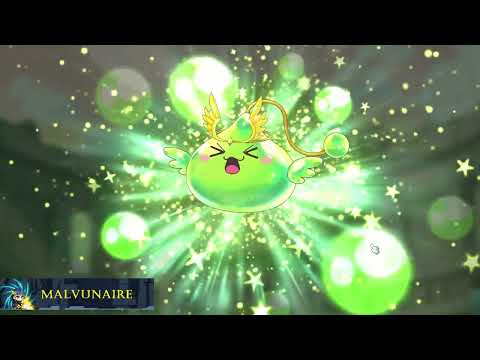 GMS v.237 (Ignition) | 23k INT Bishop | Normal Guardian Angel Slime | Reboot