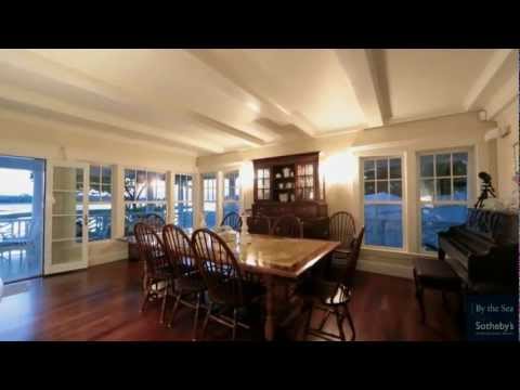 Gloucester Waterfront Colonial