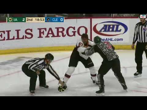 Paul Bittner vs Nick Seeler