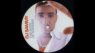 The Boys Of Summer (Extended Version) - DJ Sammy