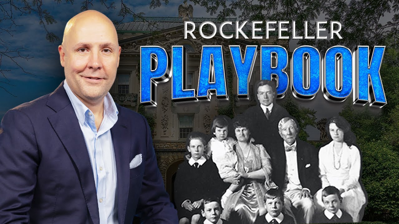 Rockefeller Method: Wealth, Structure, Protection