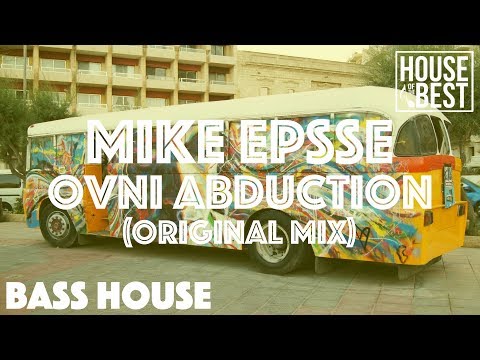 Mike Epsse - Ovni Abduction (Original Mix)