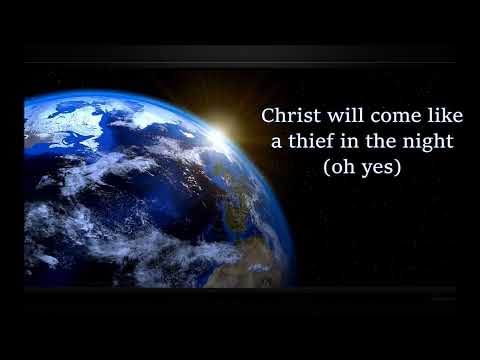 End of the world by Frank Edwards (Lyrics)