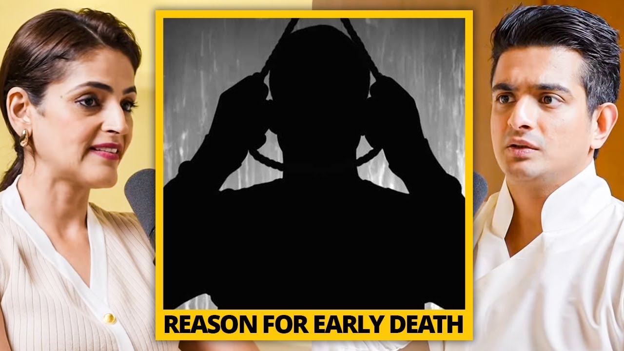 How Humans Become Ghosts : Death, Suicide & Rebirth