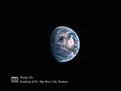 Building 429: Press On (New song from We Won't Be Shaken album)