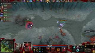 Resolution Ember spirit Gameplay (10|2|19)| Digital Chaos Vs TNC | The International 2016