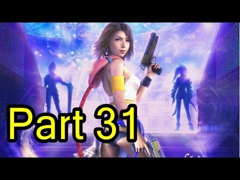 Final Fantasy X-2 HD 100% Completion Guide Part 31: Machina Mayhem
