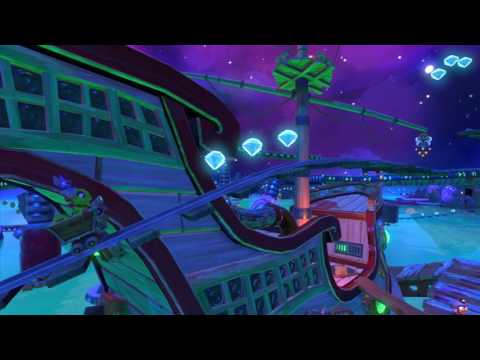 Let's Play Yooka-Laylee - Part 48 - An Uphill Battle