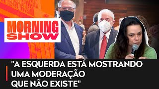 Ciro Nogueira sobre Lula-Alckmin: porco-espinho com capivara