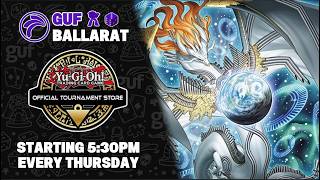 Yu-Gi-Oh! OTS Locals LIVE | Tournament Coverage