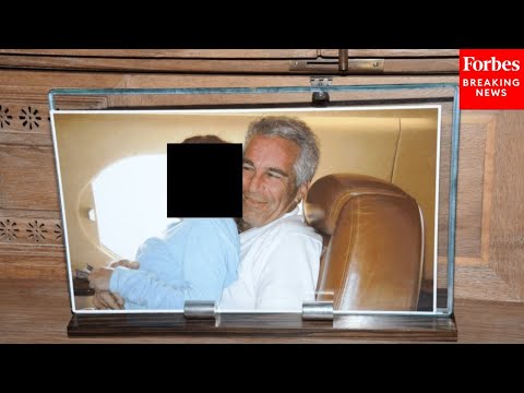 BREAKING NEWS: Justice Department Releases More Epstein Files