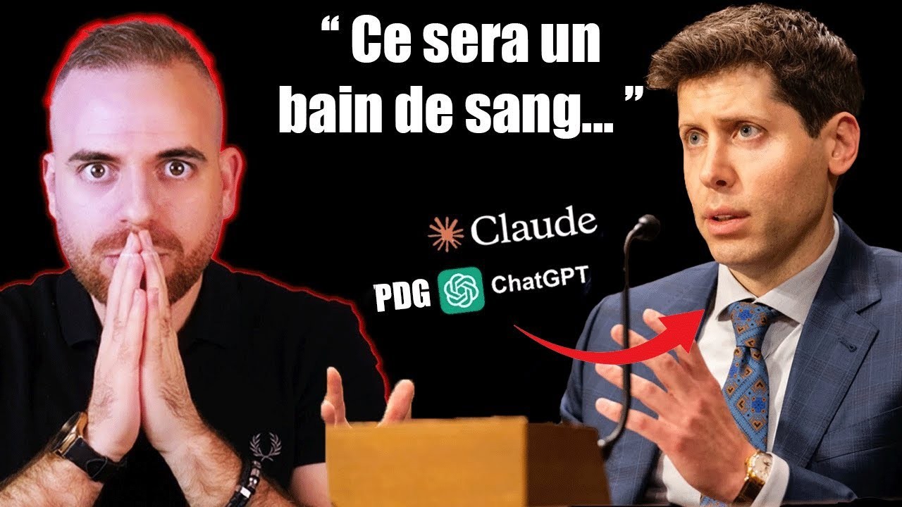 8 mois ... C'est tout ce qu'il vous reste selon ces experts en IA