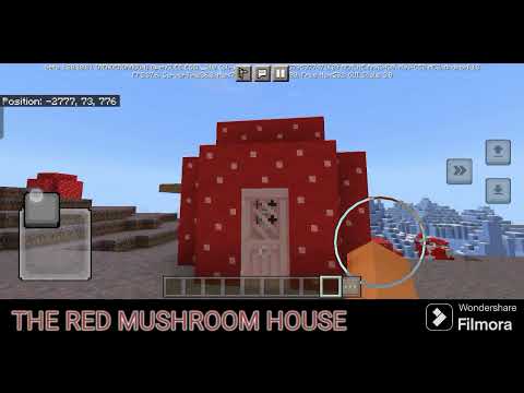 EPIC Minecraft Mushroom House Guide