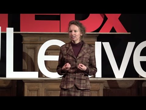 Making Sense of the Cosmos | Katrien Kolenberg | TEDxKULeuven