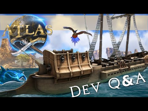 Chill Chat About the ATLAS Developer Q&A November 2020