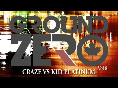 Kid Platinum vs Craze