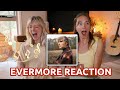 EVERMORE - Taylor Swift: REACTION VIDEO