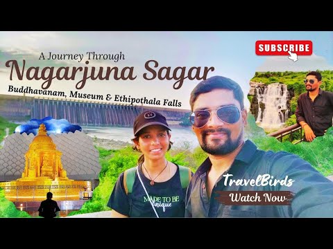 Nagarjuna Sagar One Day Trip | Weekend Trip | TravelBirds