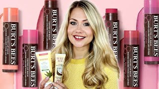 Burt's Bees | tinted Lipbalms & Körperpflege im Test