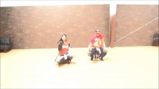 Ciara- Backseat Love Choreography