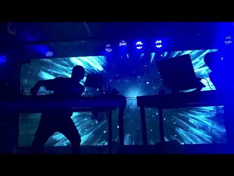 14 - Jungle Juice NEW Liquid Stranger x GWN - Ganja White Night (Live in Virginia Beach - 12/29/18)