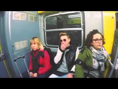 IVAN FORO - SPOT NUOVO ALBUM 2016 - "Nato ai Bordi di Periferia"