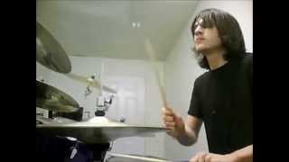 Fear of Drowning British Sea Power Drum Cover