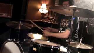 That Fucking Tank - New Song (live at The Firefly, Worcester - 16th October 14)