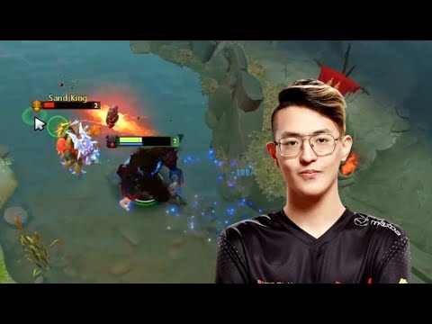 12K MMR Carry Player - Hell Raisers Watson