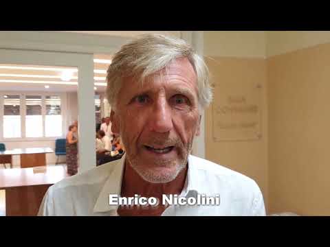 Soverato, la bandiera giallorossa Enrico Nicolini cittadino onorario