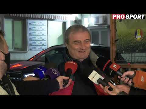 Stoichită: ” Dario Bonetti nu este un antrenor ieftin, nu cred ca vine intr-o situatie ambigua”