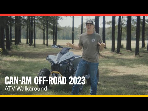 2023 Can-Am Renegade X MR 650 in Scottsbluff, Nebraska - Video 2