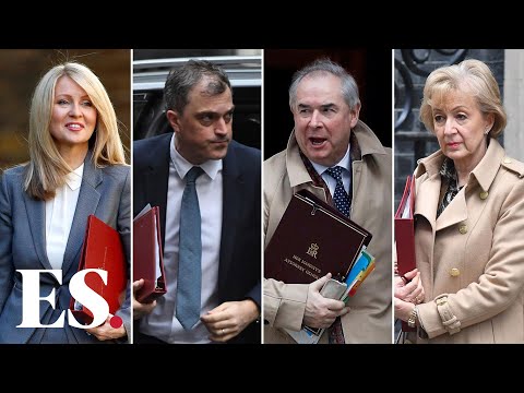 Boris Johnson's Cabinet Reshuffle: Who's In and Who's Out?